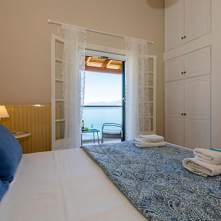 Alisachni Apartments Apraos Bagian luar foto