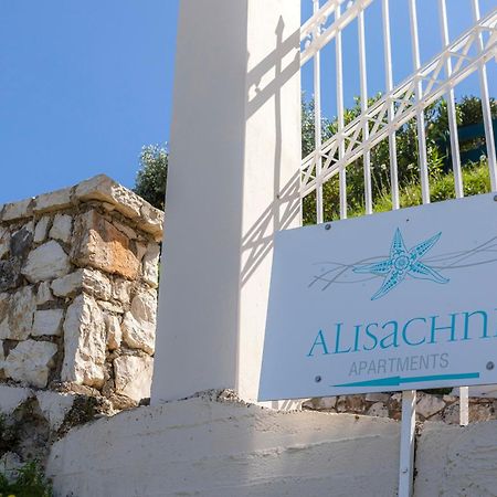 Alisachni Apartments Apraos Bagian luar foto